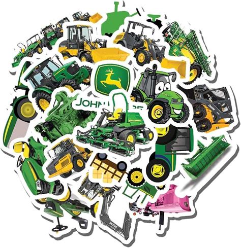 john deere stickers hobby lobby